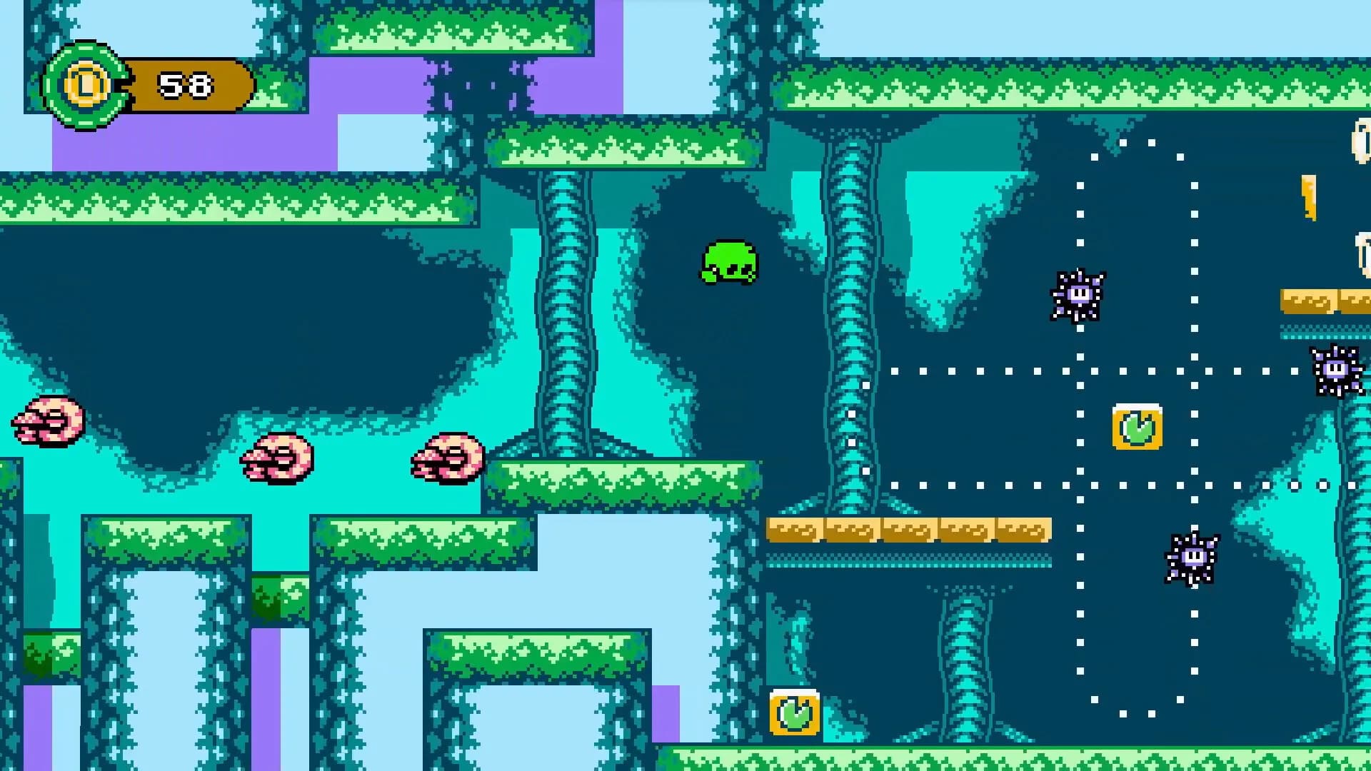 Froggo's Adventure: Verdant Venture görsel 5