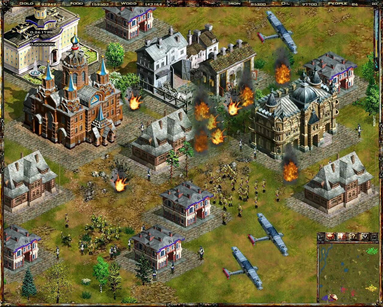 The Entente Gold görsel 2