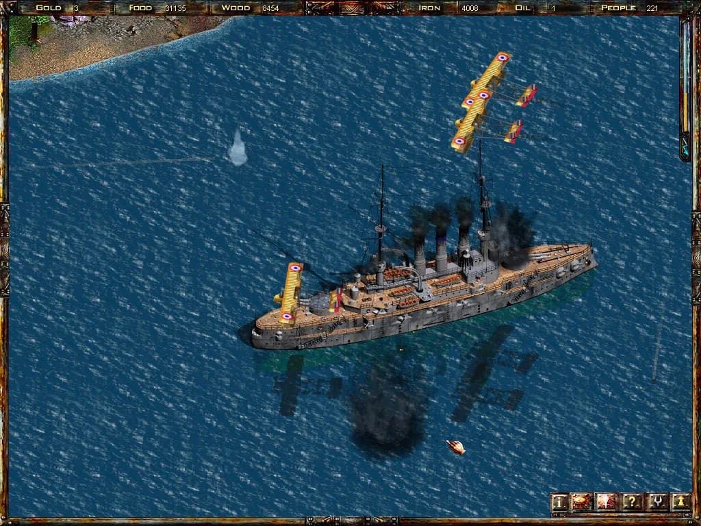 The Entente Gold görsel 5