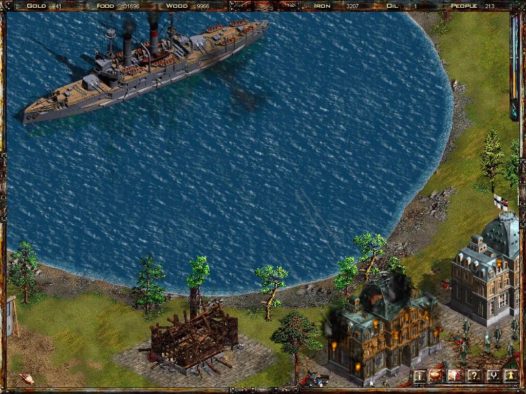 The Entente Gold görsel 6