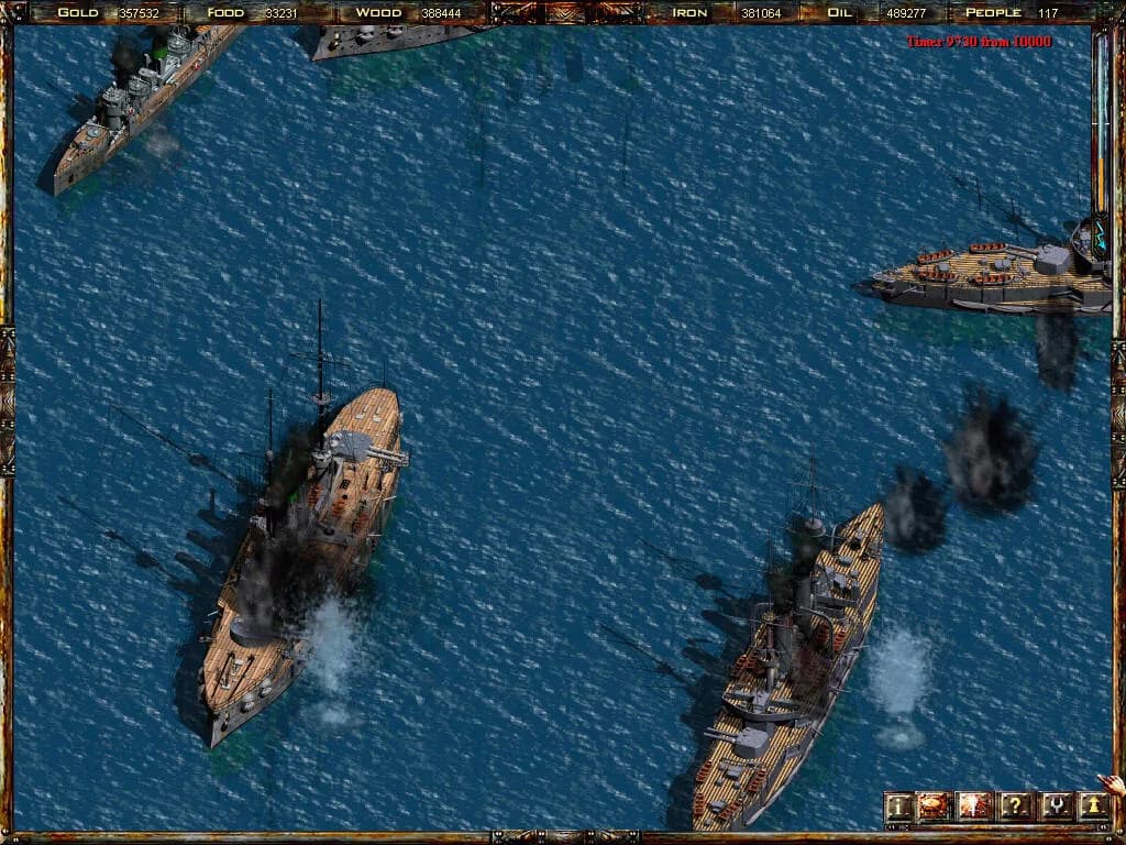 The Entente Gold görsel 7