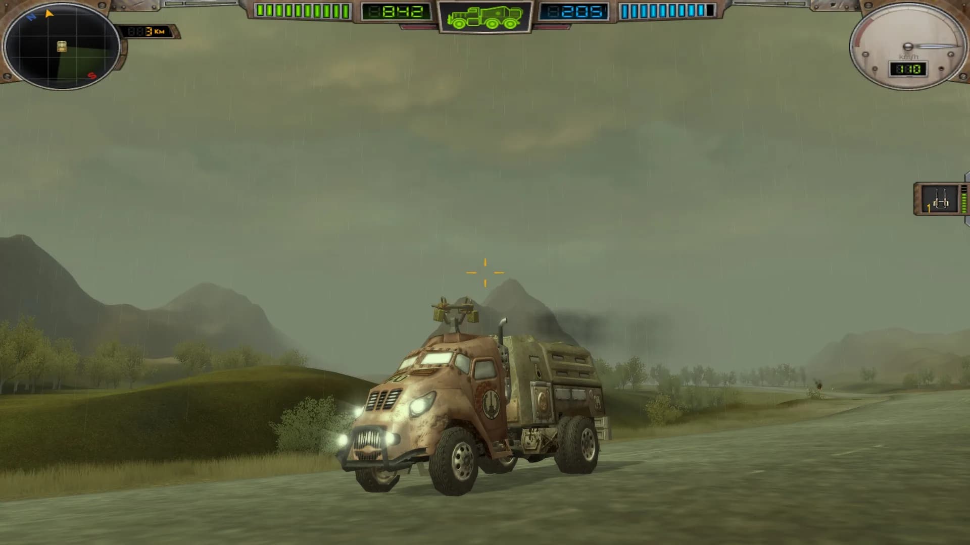 Hard Truck Apocalypse / Ex Machina görsel 9