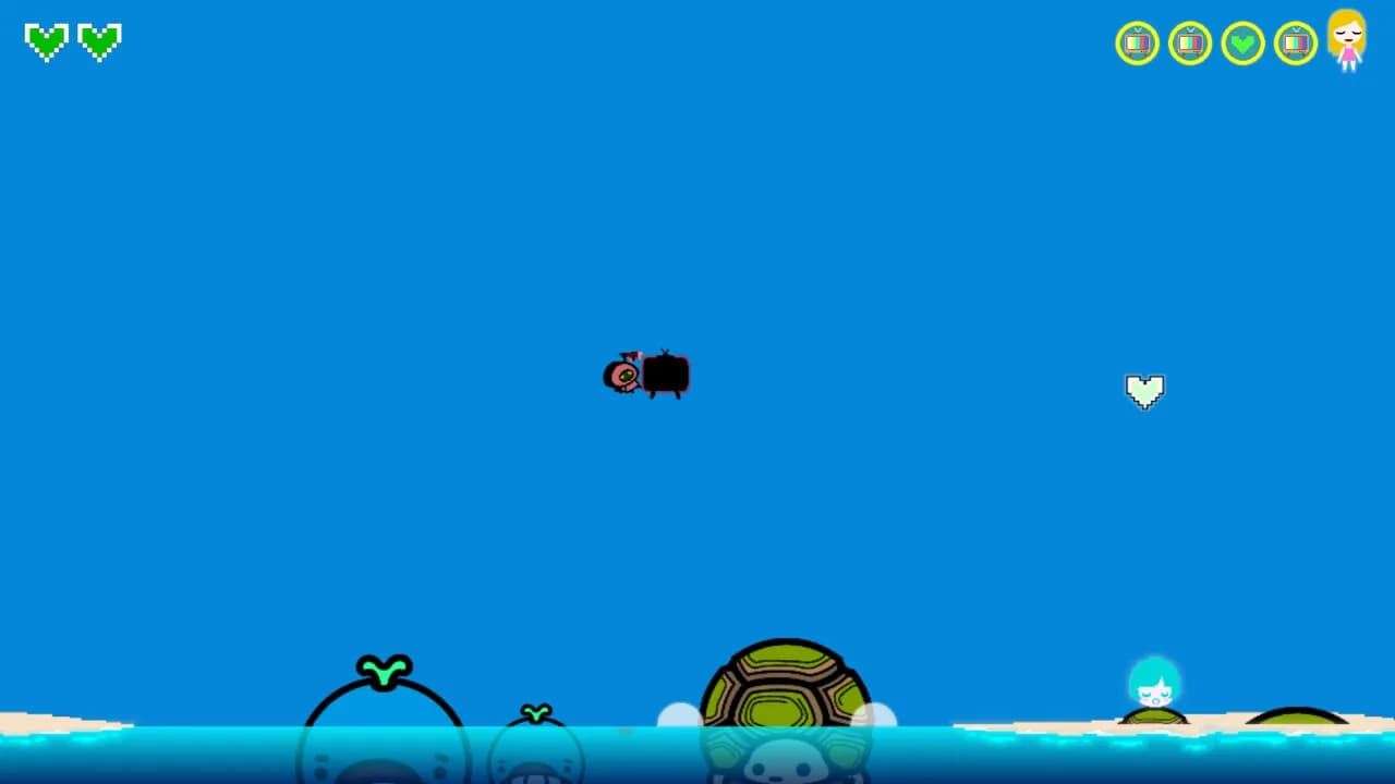 CROAK CROAK ON THE SEA görsel 5