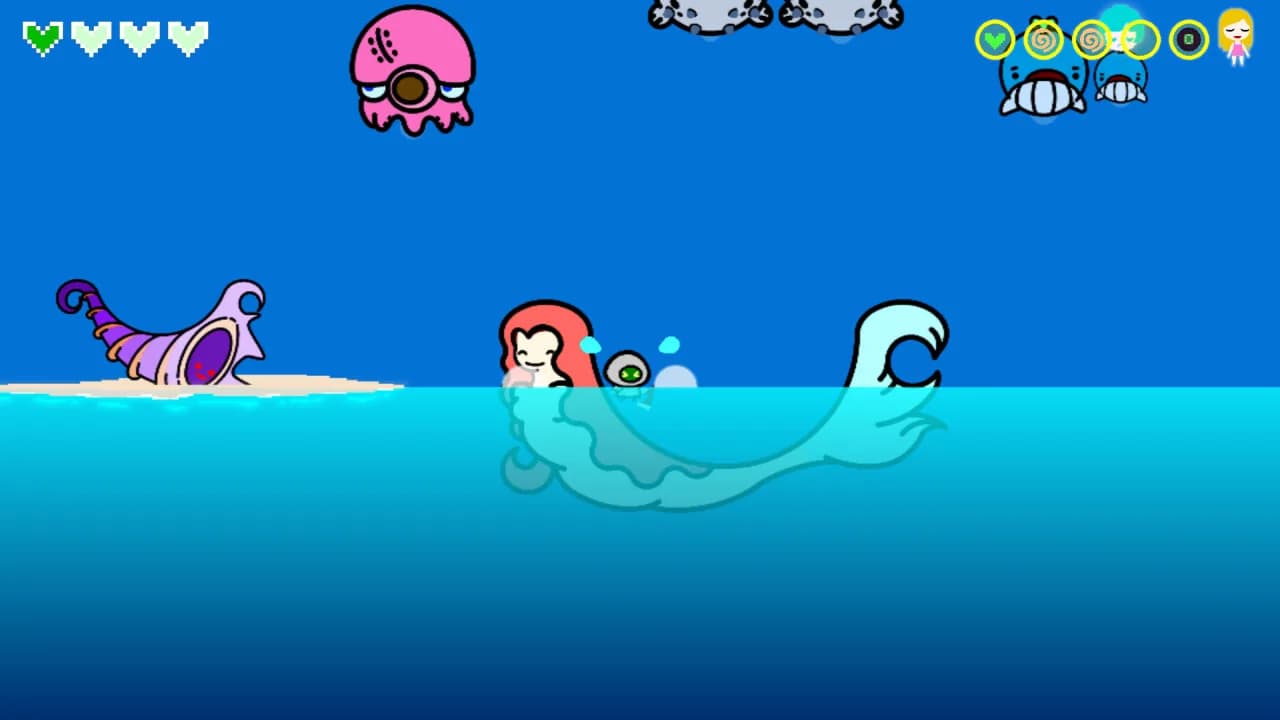 CROAK CROAK ON THE SEA görsel 7