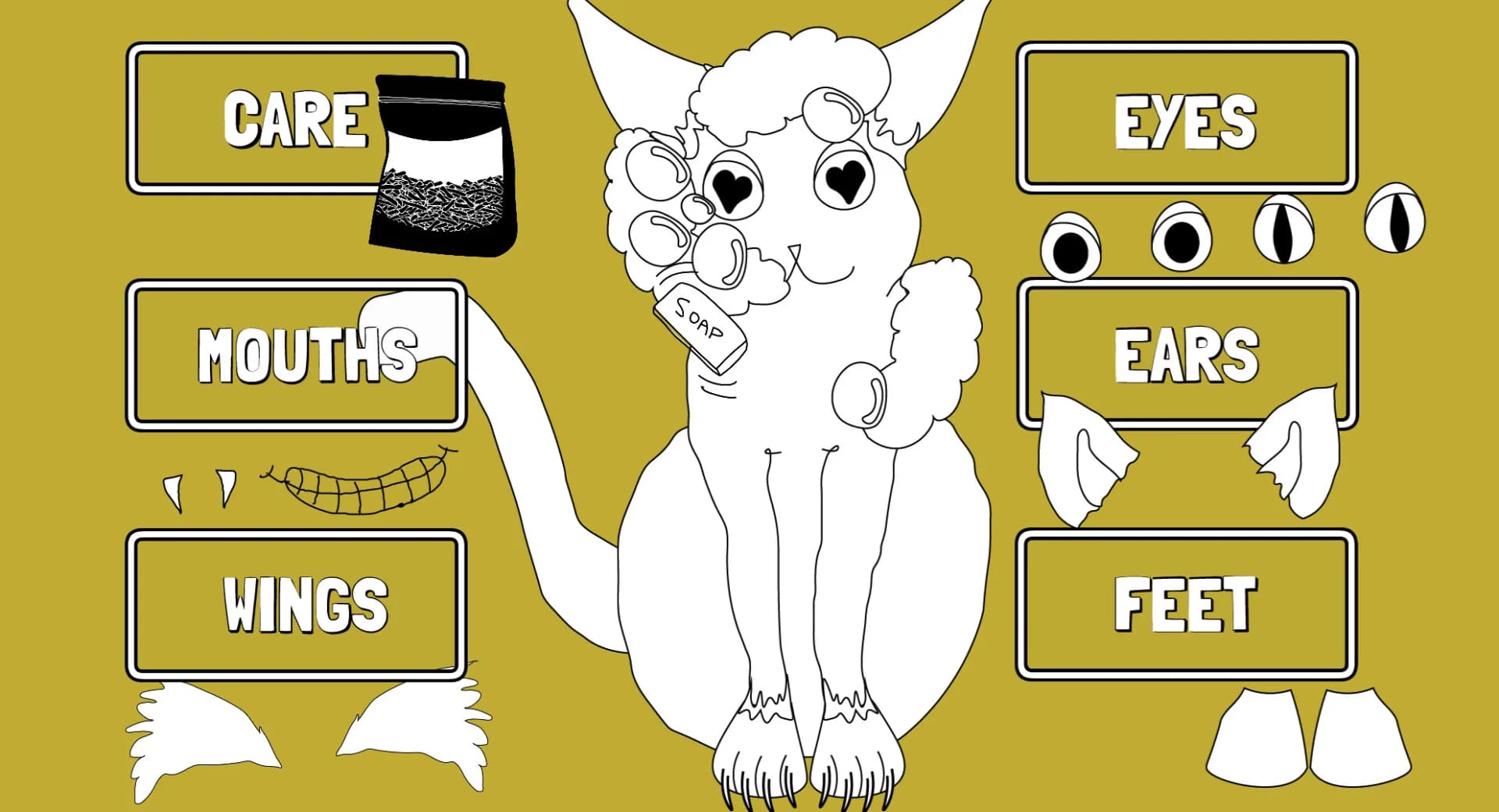 Bestdressed Fusionpets görsel 6