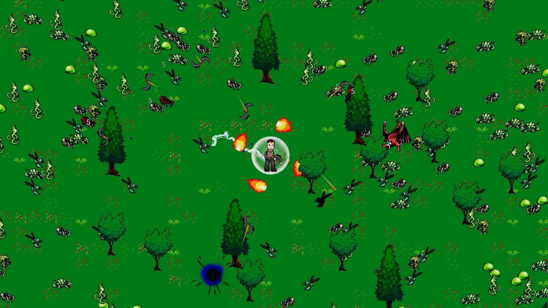 Survival Of Exon görsel 2
