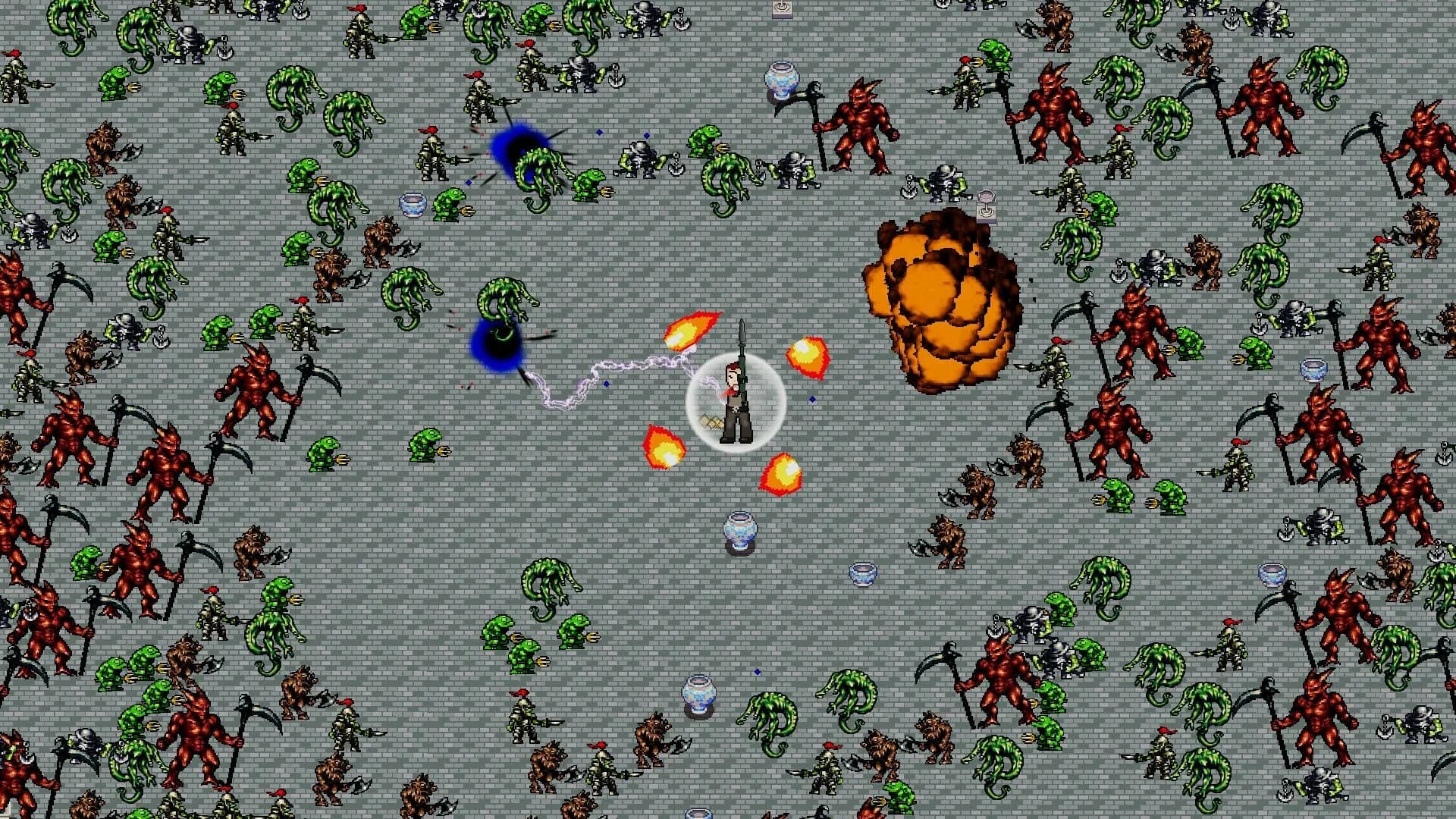 Survival Of Exon görsel 4