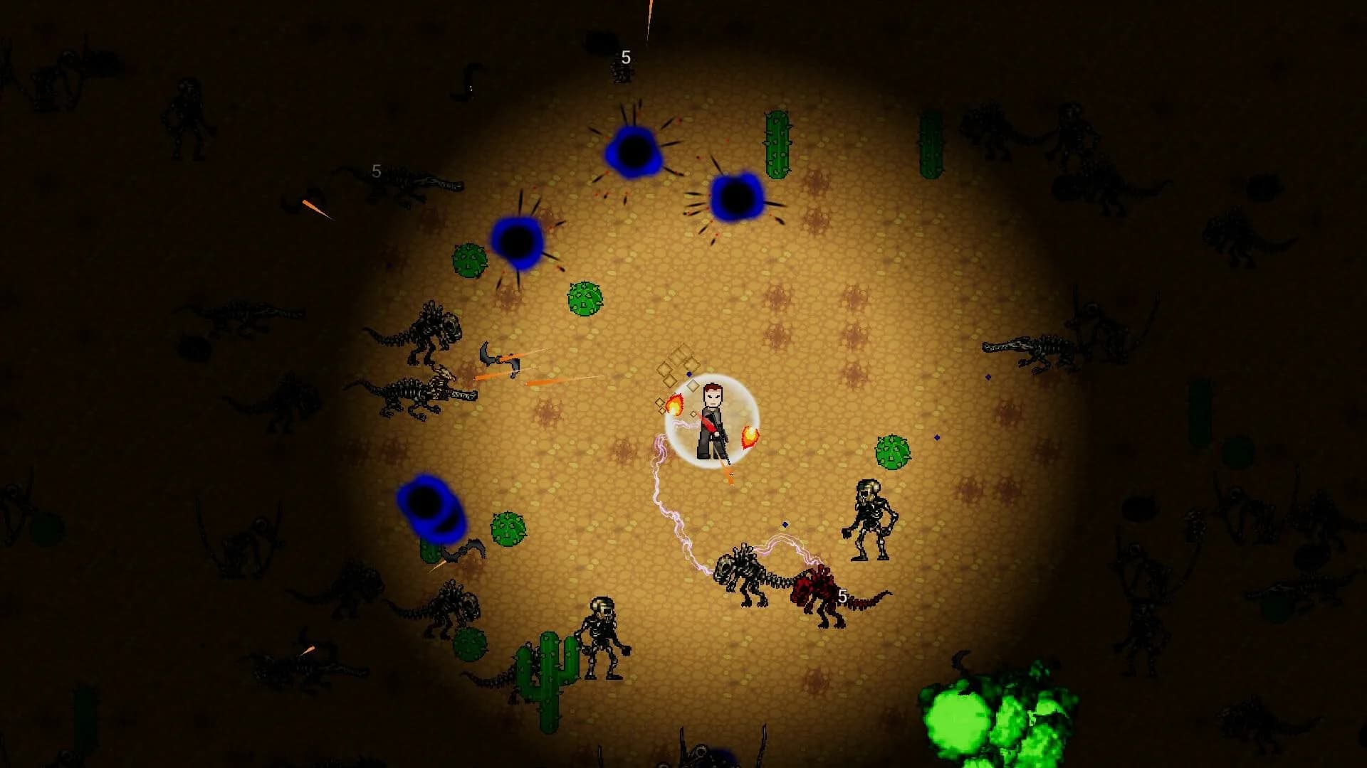 Survival Of Exon görsel 6