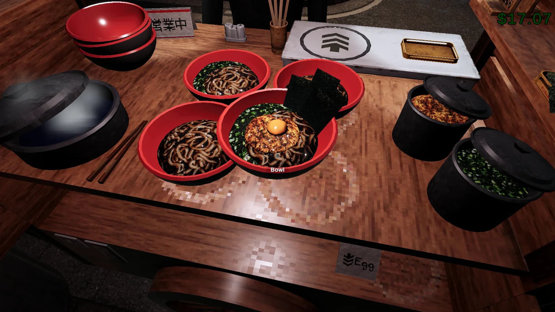 Midnight Mazesoba görsel 3
