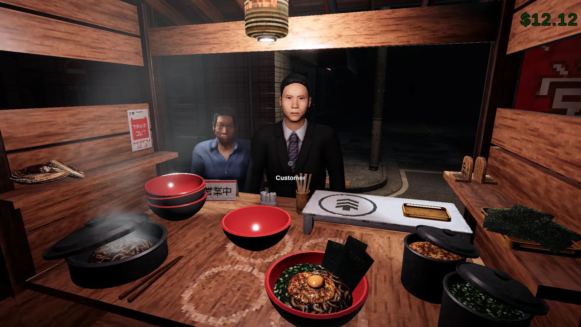 Midnight Mazesoba görsel 6