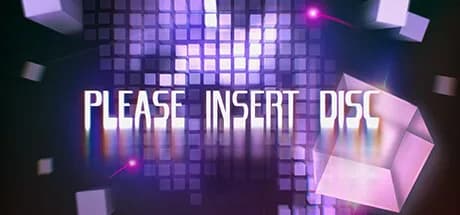 Please Insert Disc görsel 1