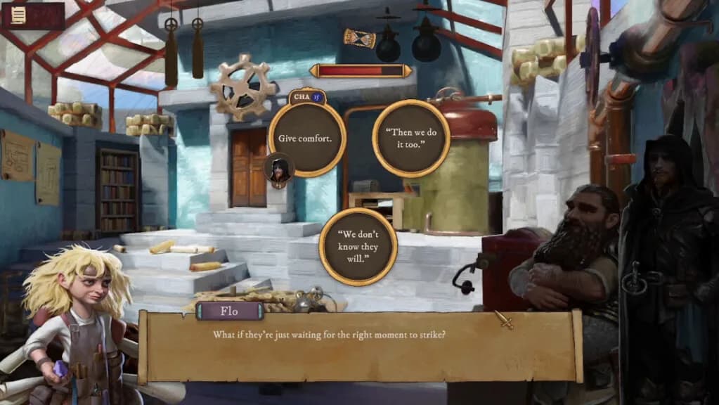 Echoes in the Deep - A Fateforge Tale görsel 2
