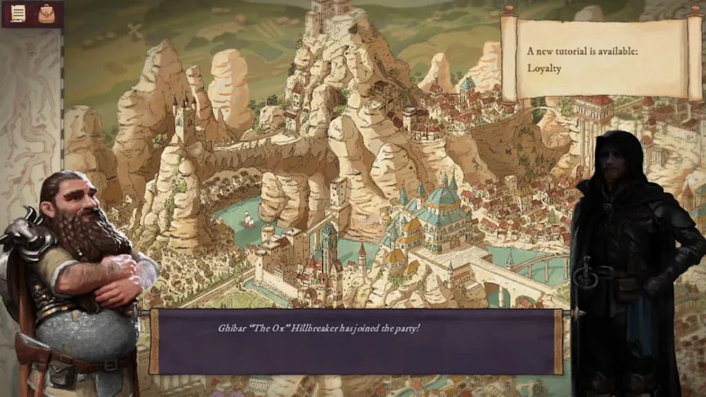 Echoes in the Deep - A Fateforge Tale görsel 3
