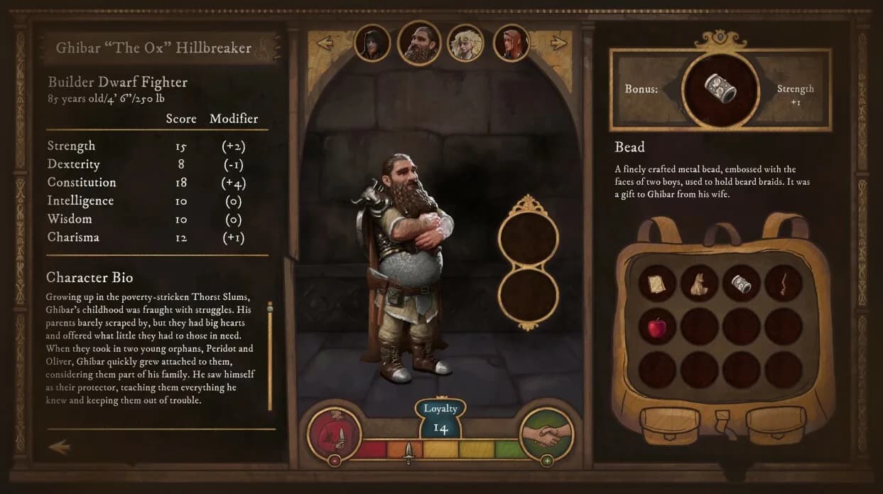Echoes in the Deep - A Fateforge Tale görsel 5