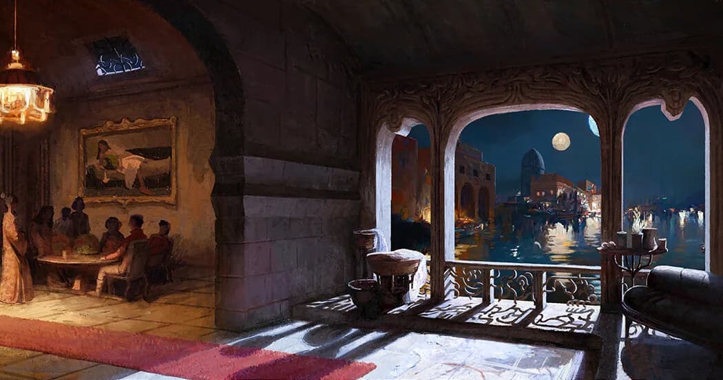 Echoes in the Deep - A Fateforge Tale görsel 6