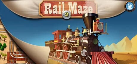 Rail Maze 2 görsel 1