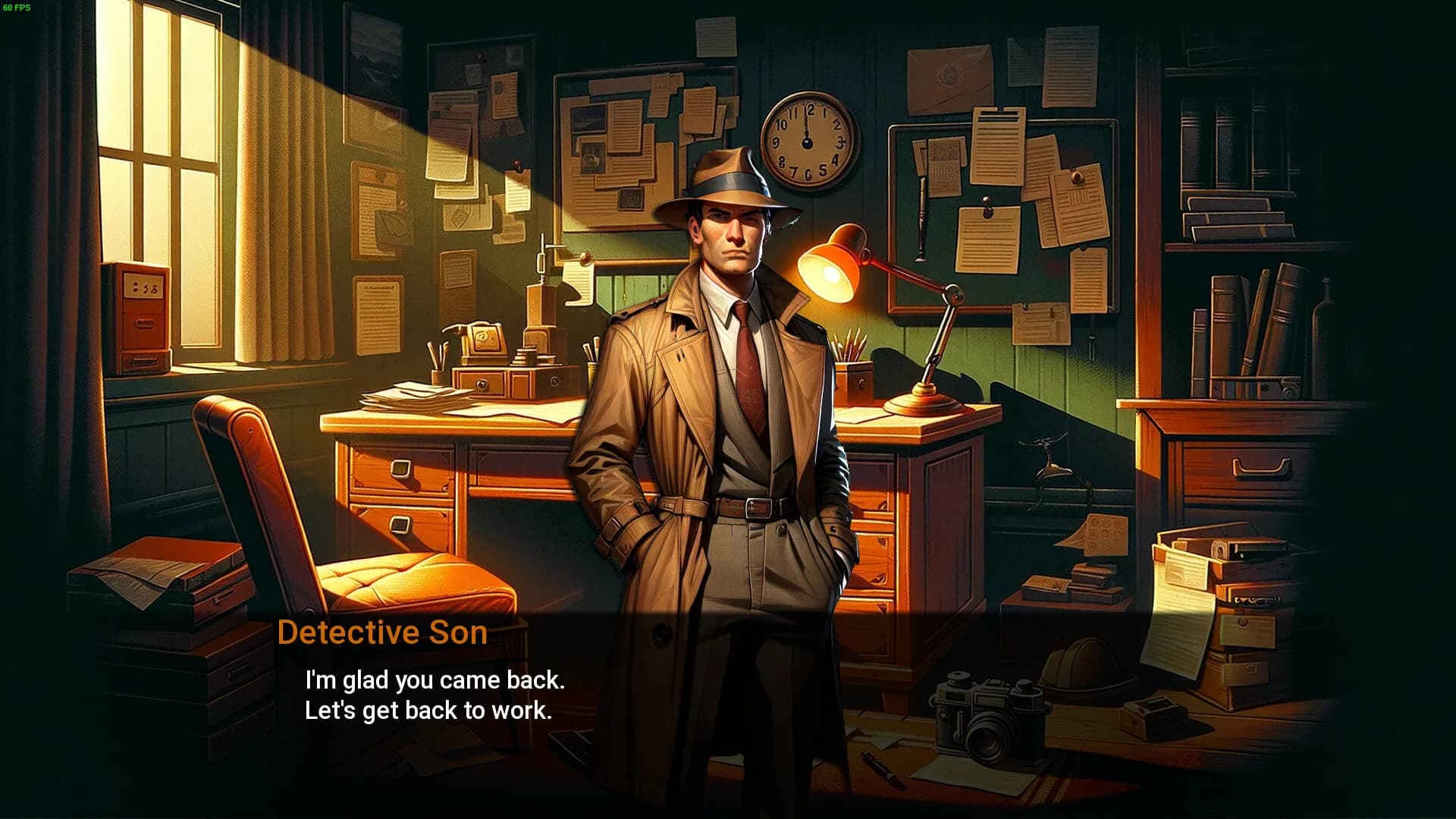 Dr. What & Detective Son görsel 4