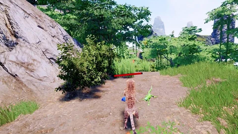 Forest Showdown：Cat Hero Battle görsel 9