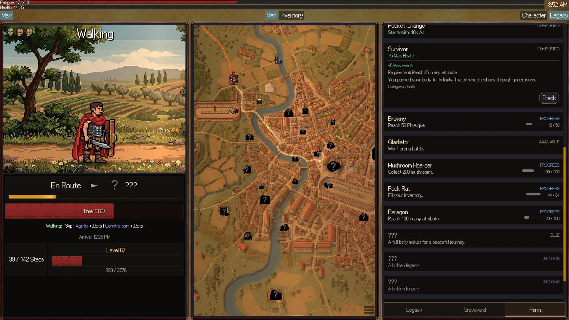 Rome Idle: Legacy görsel 2