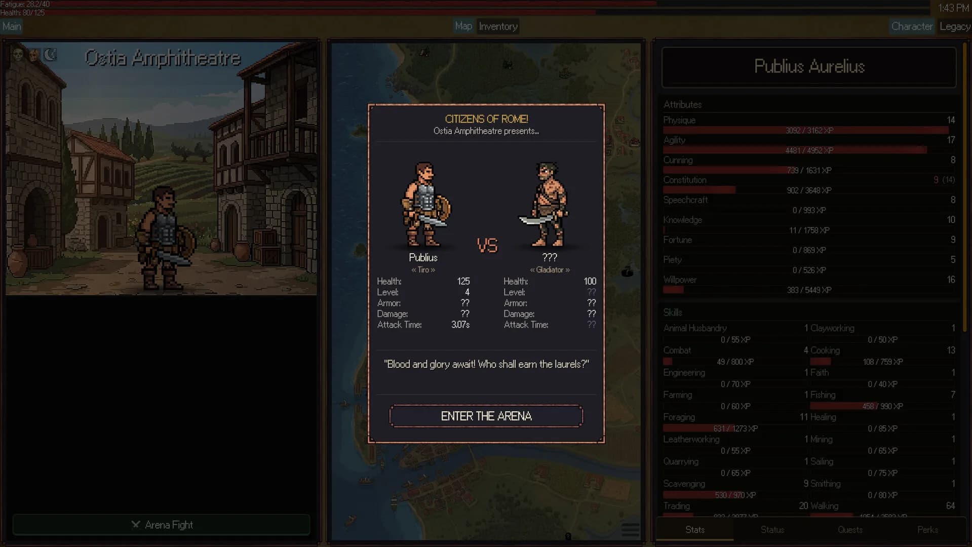 Rome Idle: Legacy görsel 8