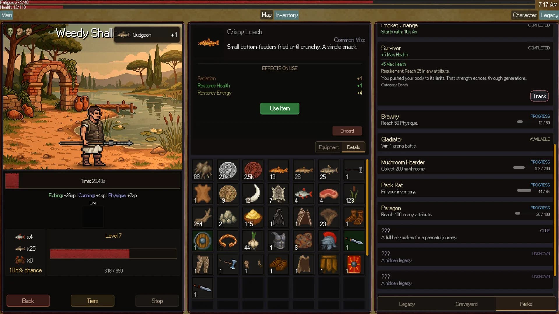 Rome Idle: Legacy görsel 9