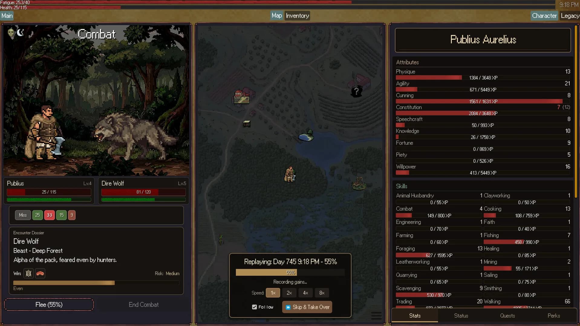 Rome Idle: Legacy görsel 11