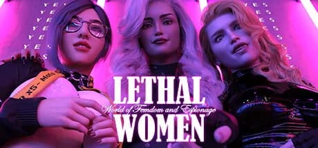 Lethal Women: World of Femdom and Espionage
