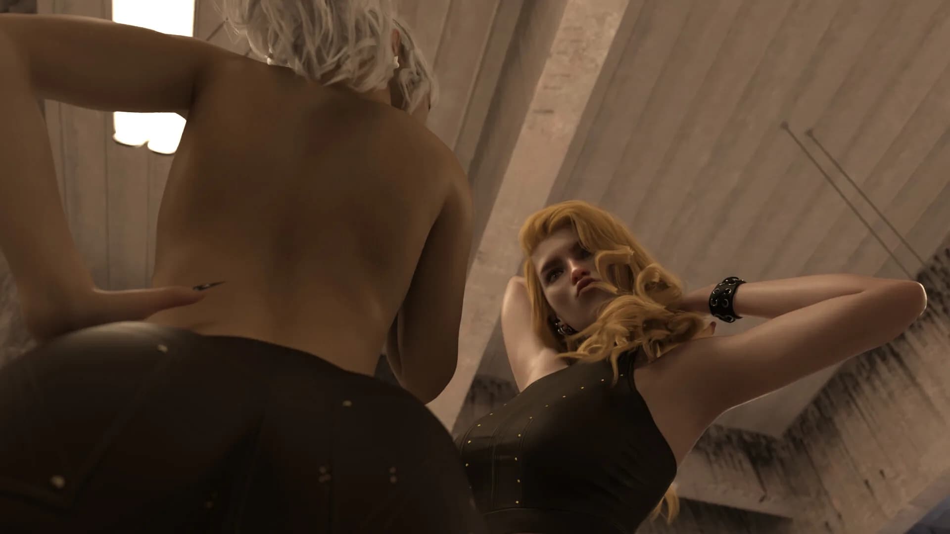 Lethal Women: World of Femdom and Espionage görsel 2