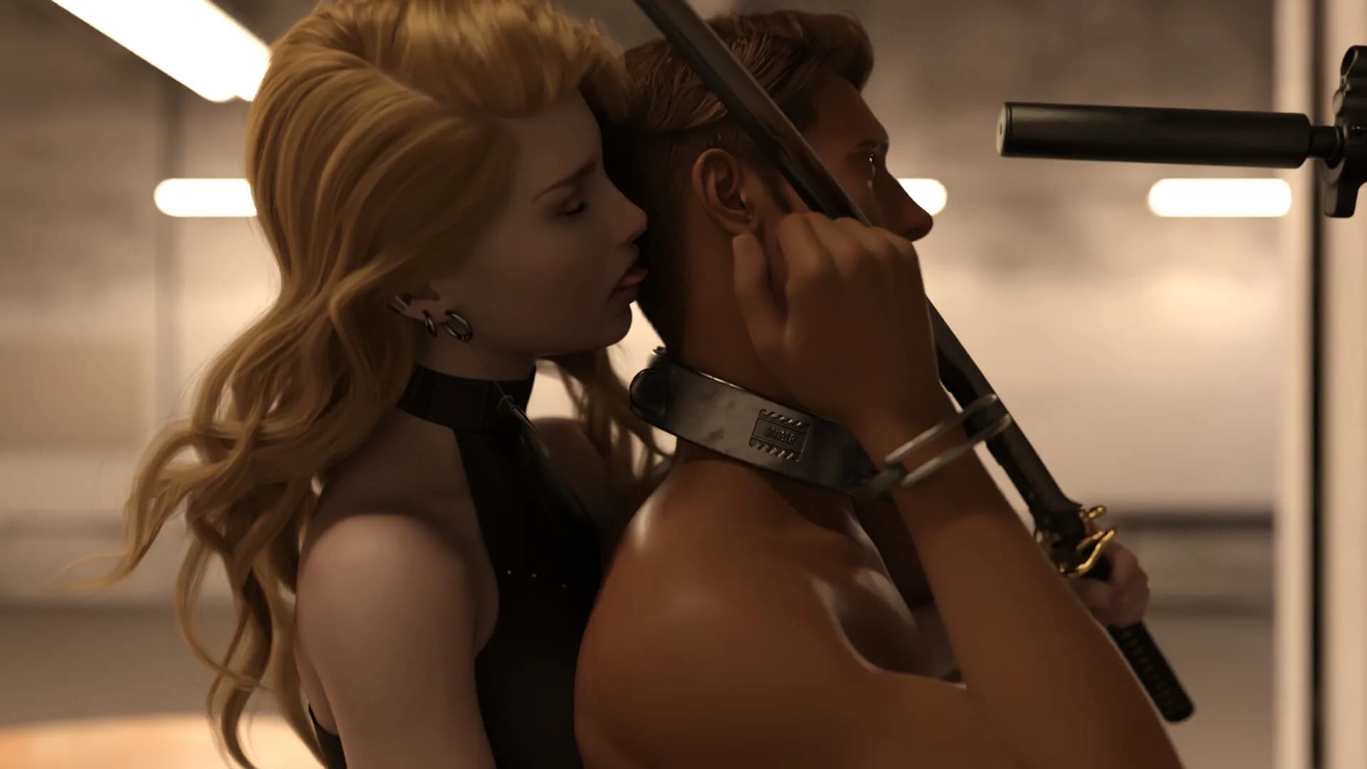 Lethal Women: World of Femdom and Espionage görsel 3