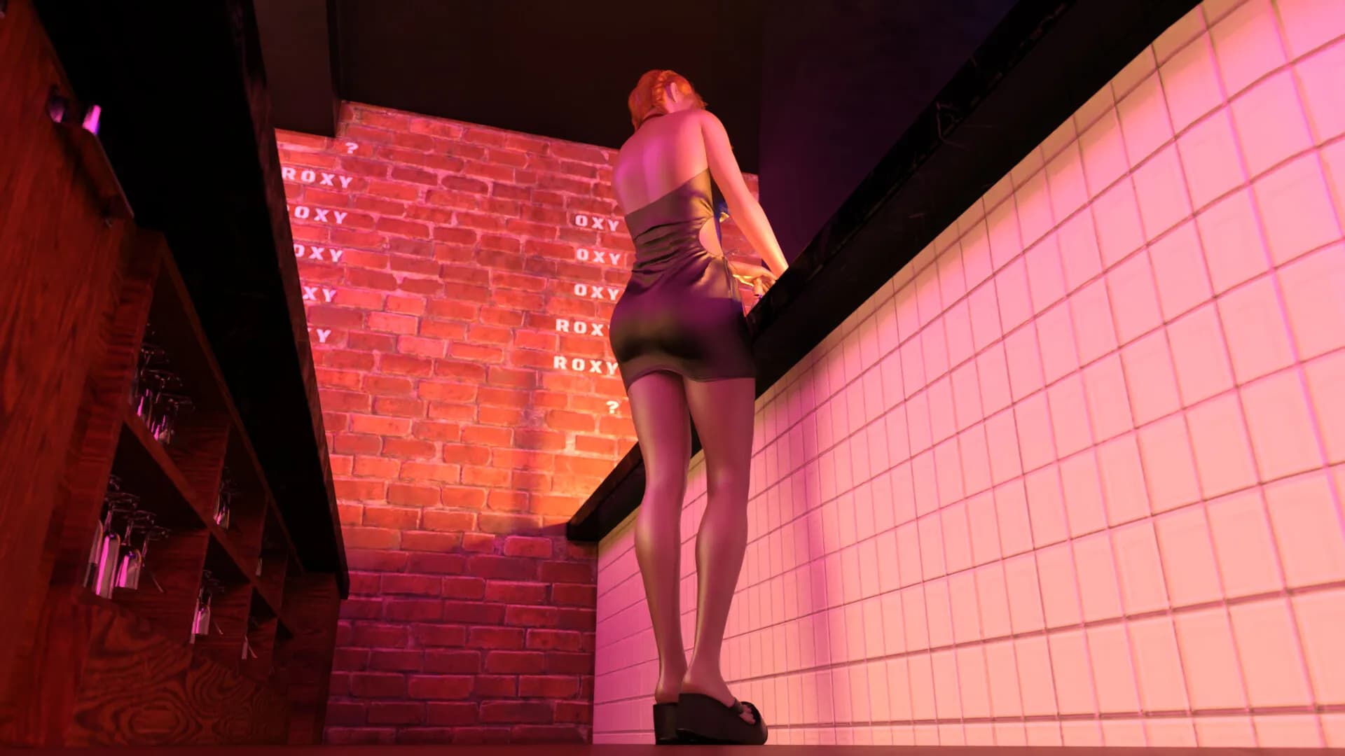 Lethal Women: World of Femdom and Espionage görsel 10