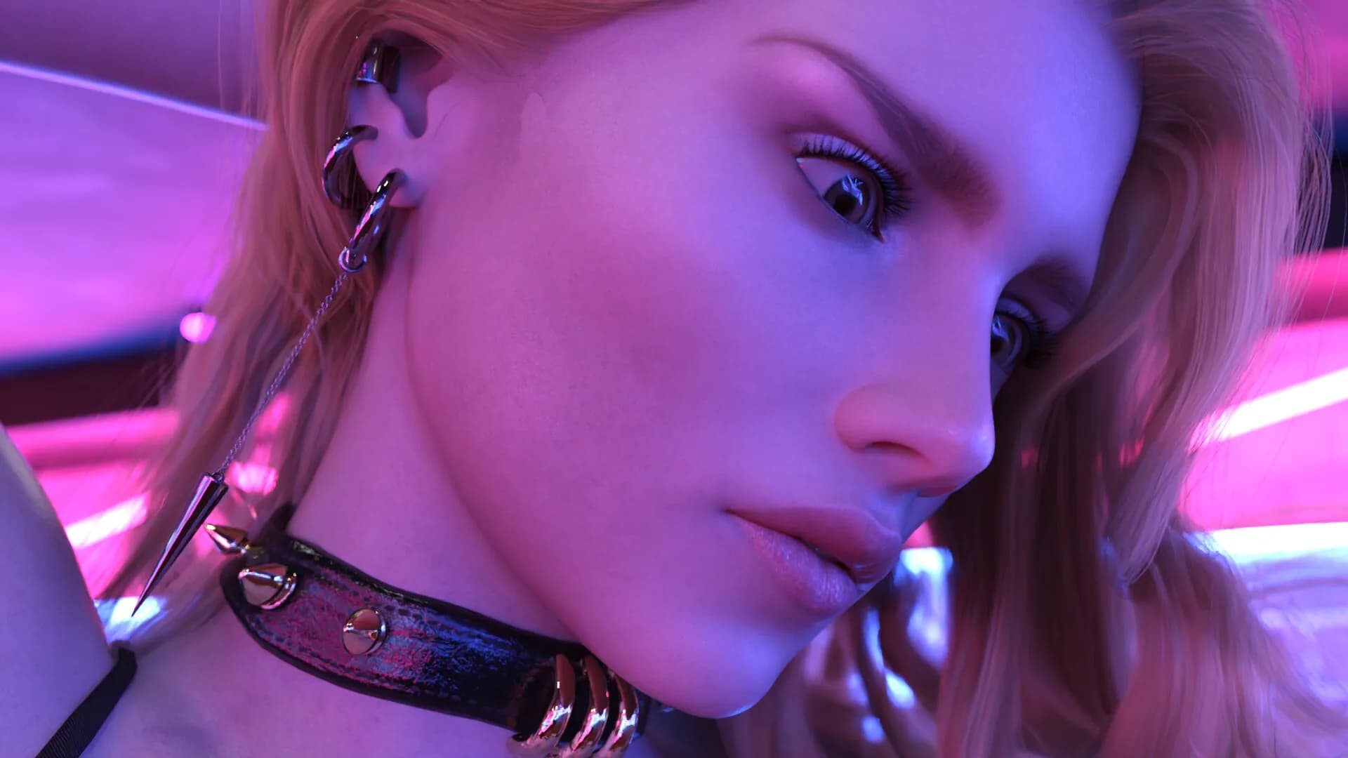 Lethal Women: World of Femdom and Espionage görsel 11