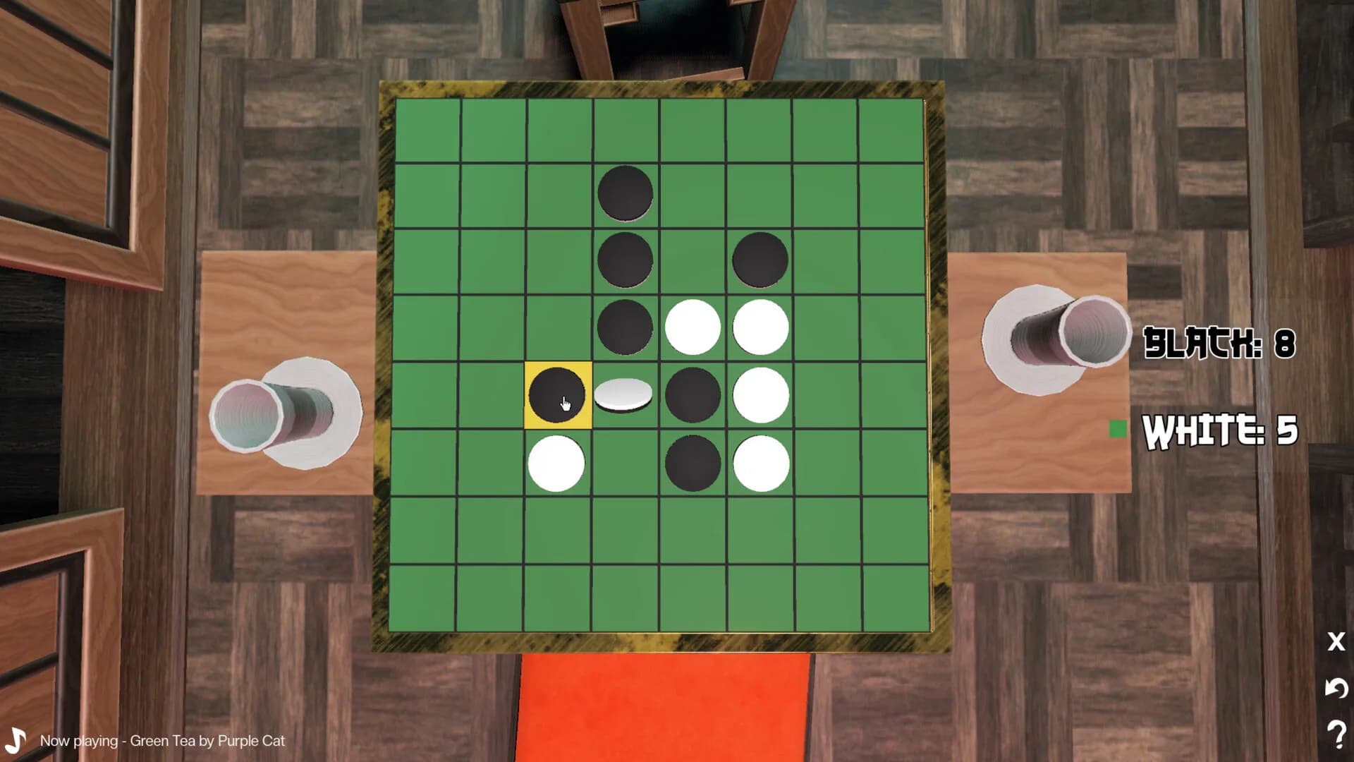 Reversi Temple görsel 3