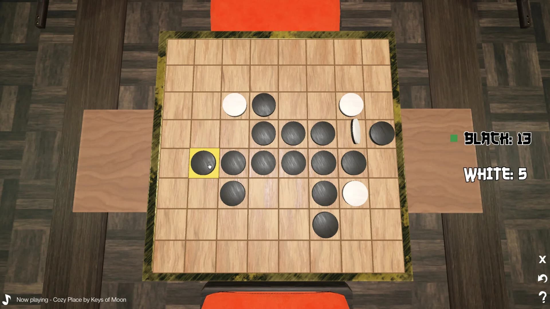 Reversi Temple görsel 5