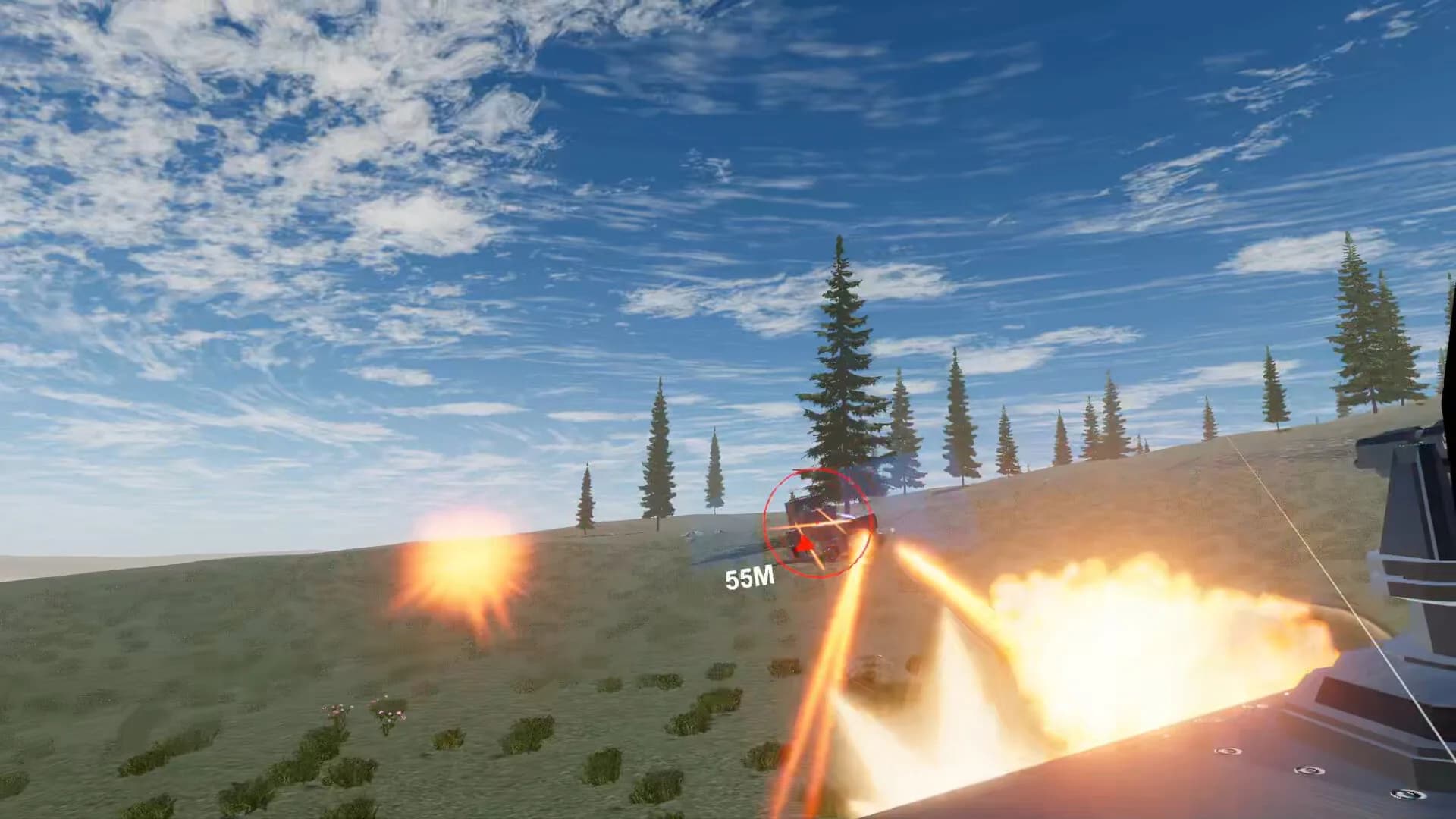 Steel Runner - VR Block Craft Sandbox görsel 21