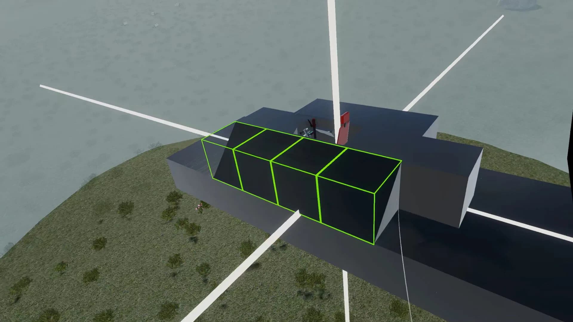 Steel Runner - VR Block Craft Sandbox görsel 10