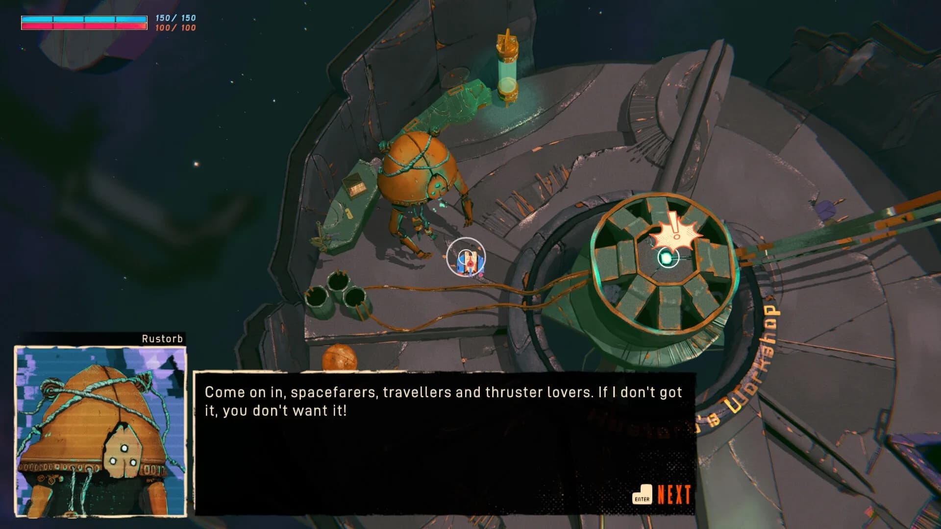 Hadley's Run: A Starship Saga görsel 7