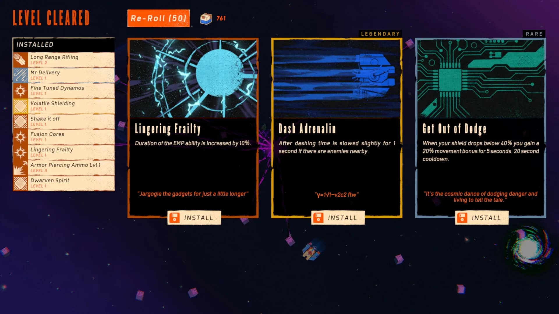 Hadley's Run: A Starship Saga görsel 9
