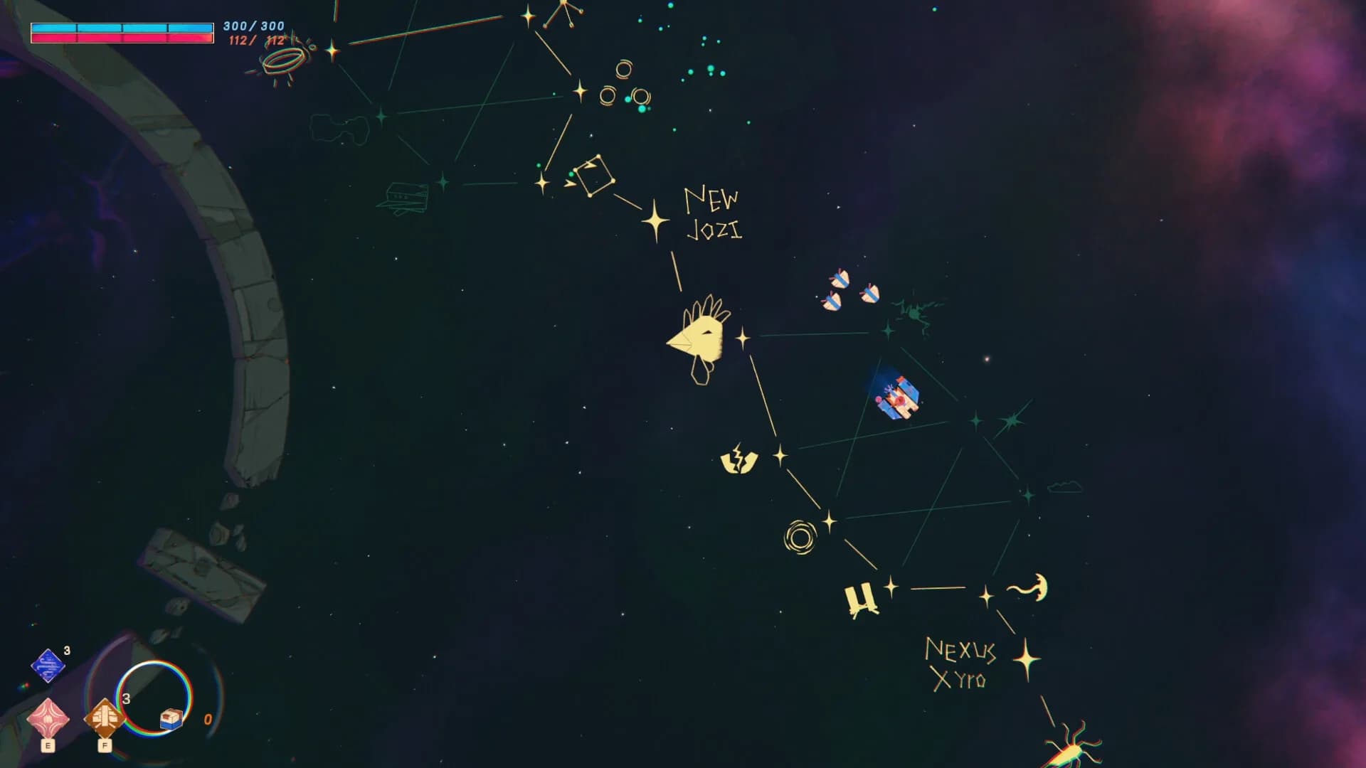 Hadley's Run: A Starship Saga görsel 11