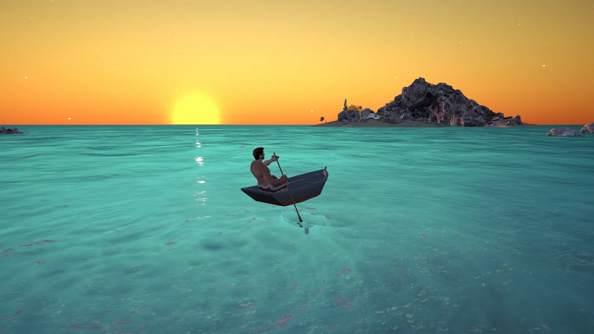 Beach Club Simulator 2024 görsel 13