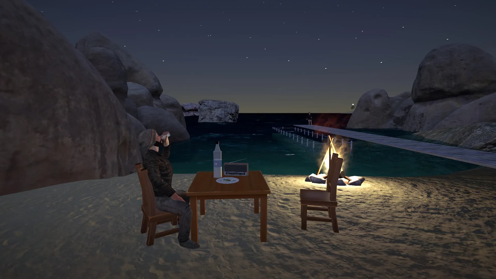 Beach Club Simulator 2024 görsel 16