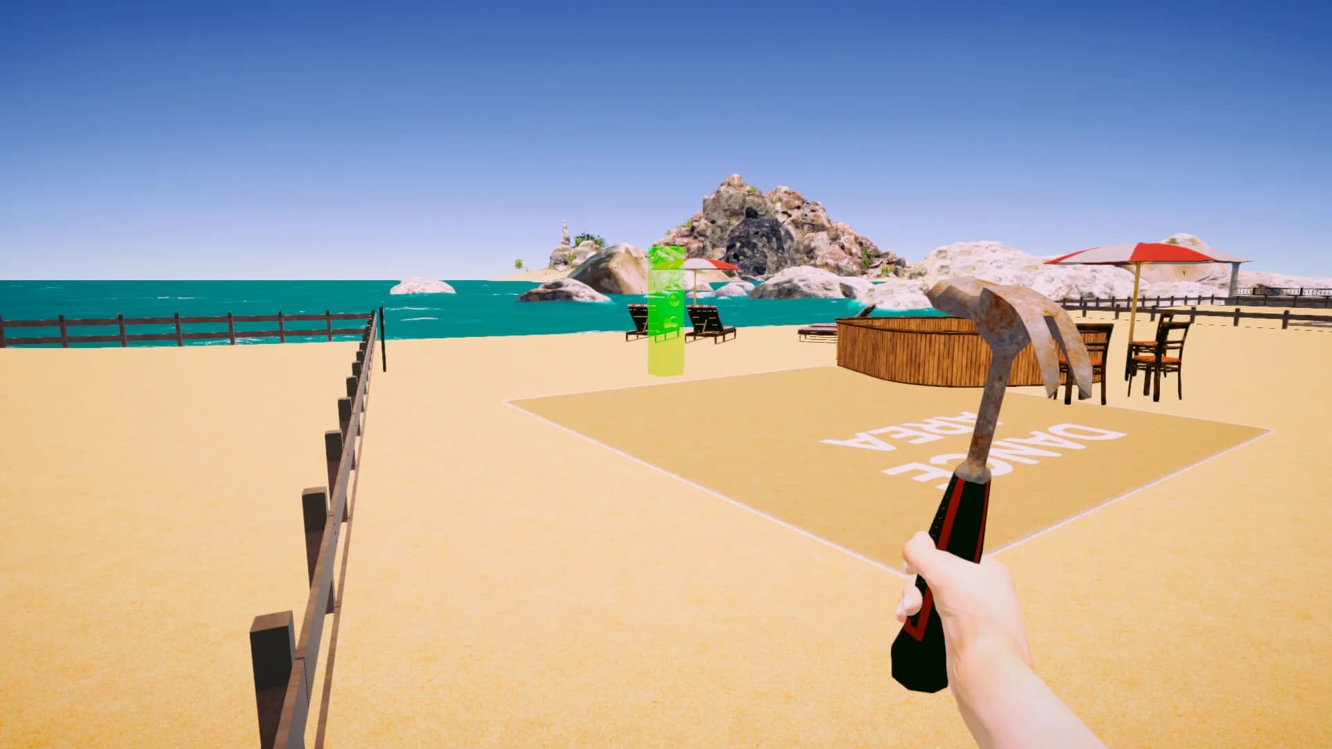 Beach Club Simulator 2024 görsel 17