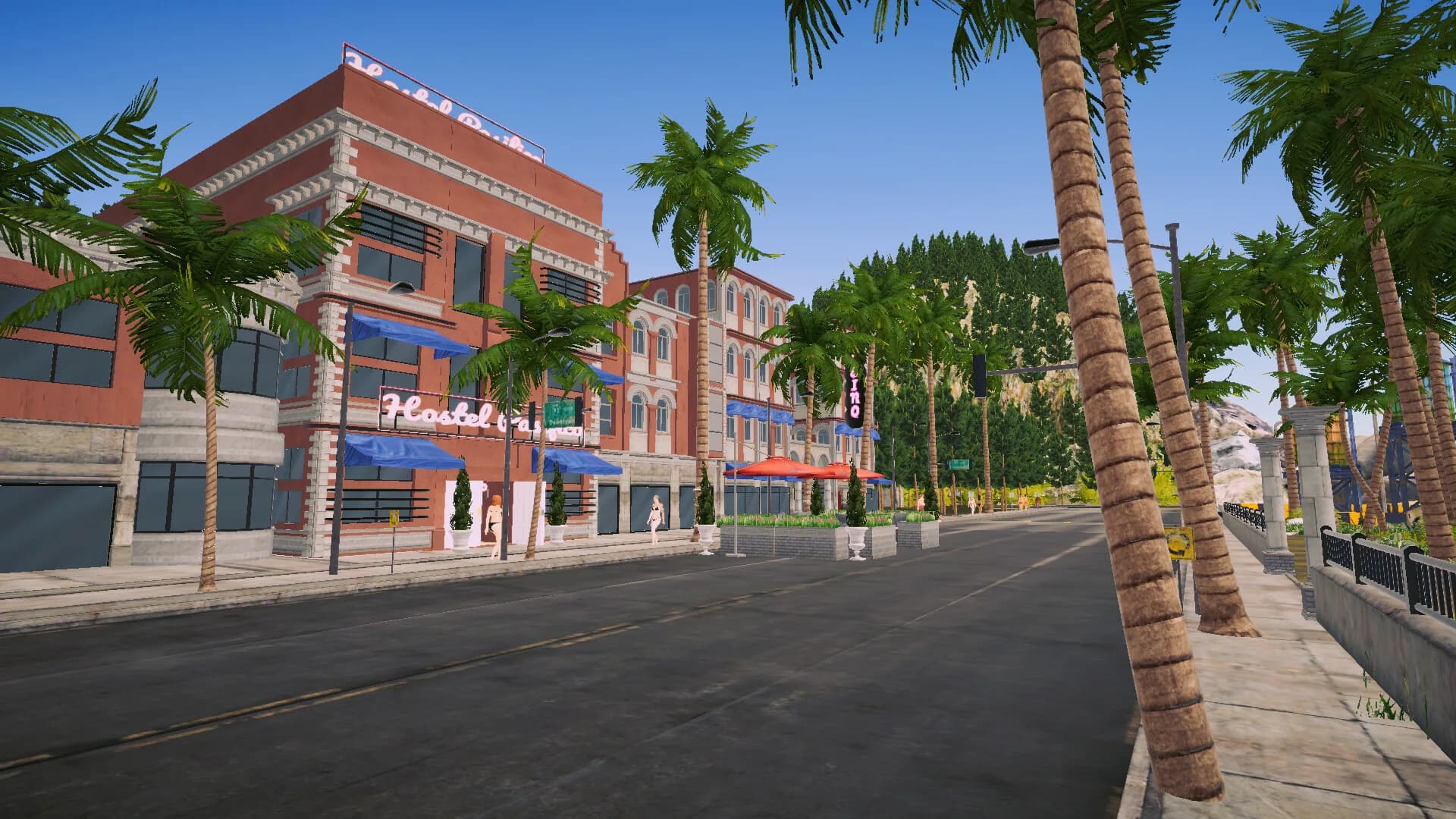 Beach Club Simulator 2024 görsel 21