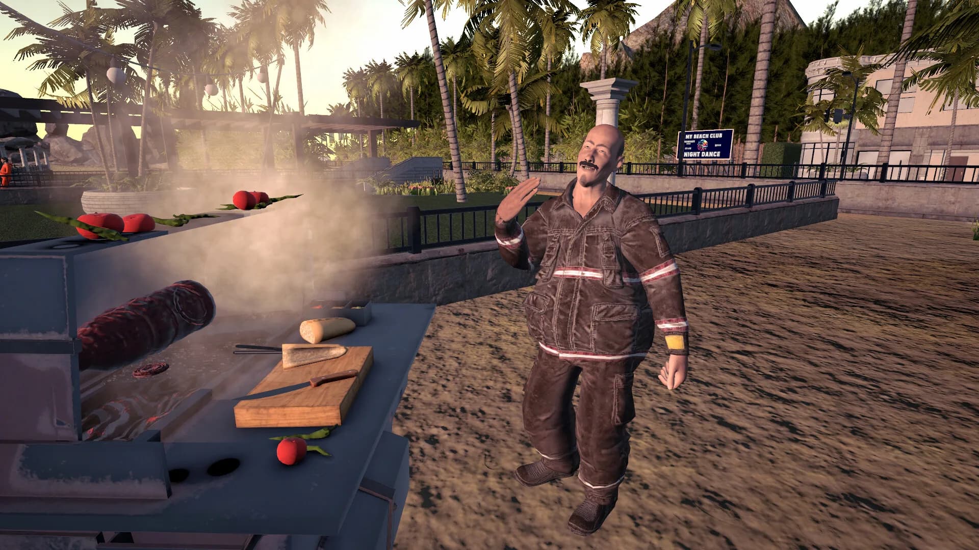 Beach Club Simulator 2024 görsel 23