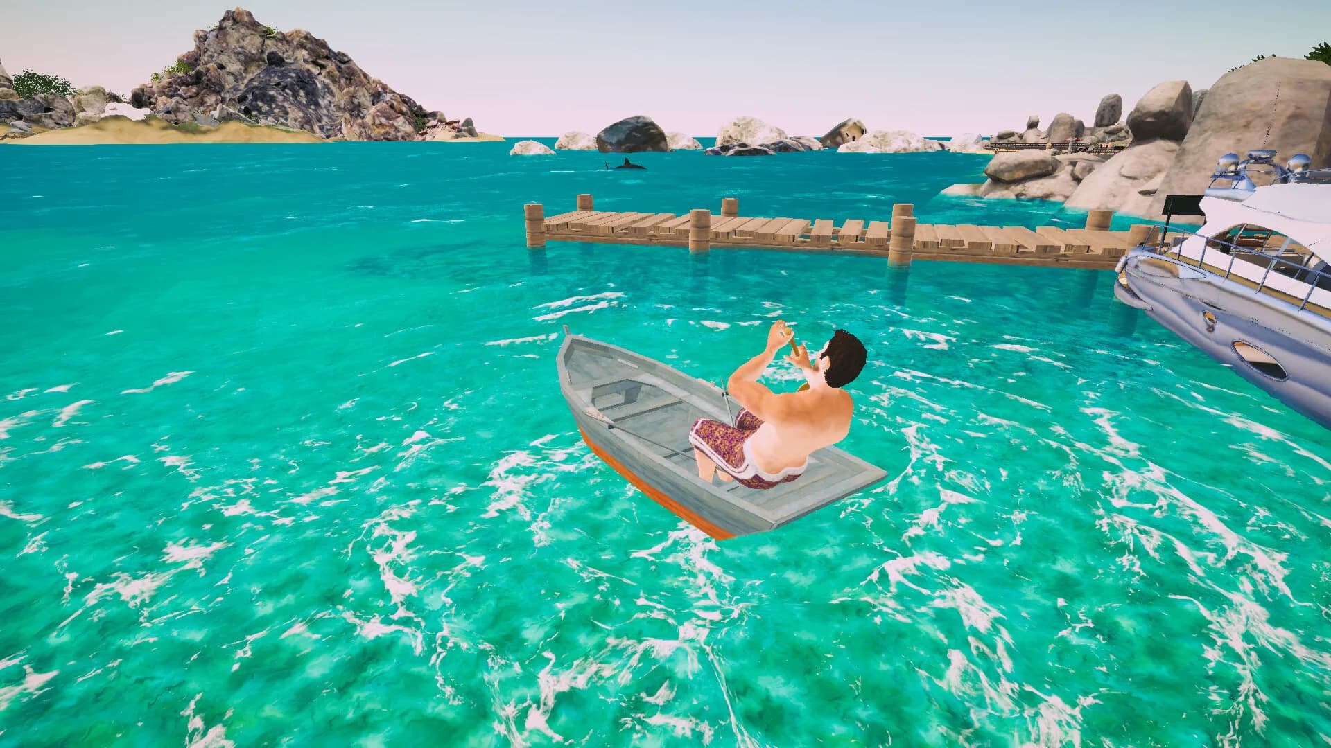 Beach Club Simulator 2024 görsel 7