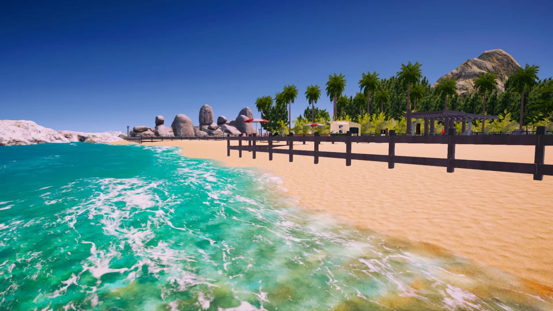 Beach Club Simulator 2024 görsel 9