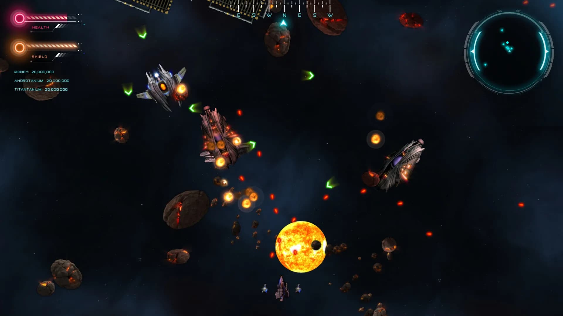 Talon One - Bounty Hunter görsel 3