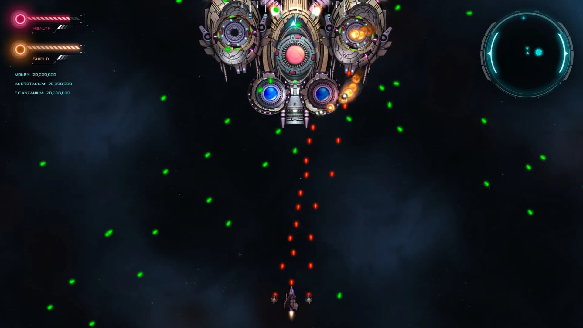 Talon One - Bounty Hunter görsel 6