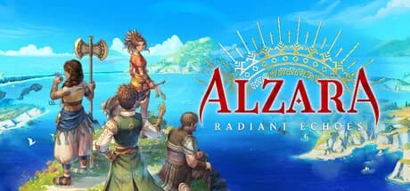 ALZARA Radiant Echoes