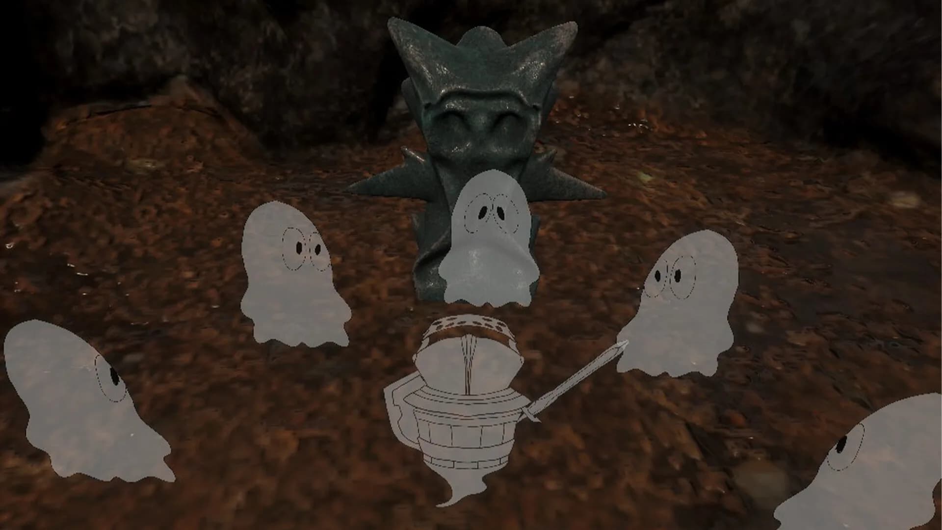 Sir Bucket görsel 6