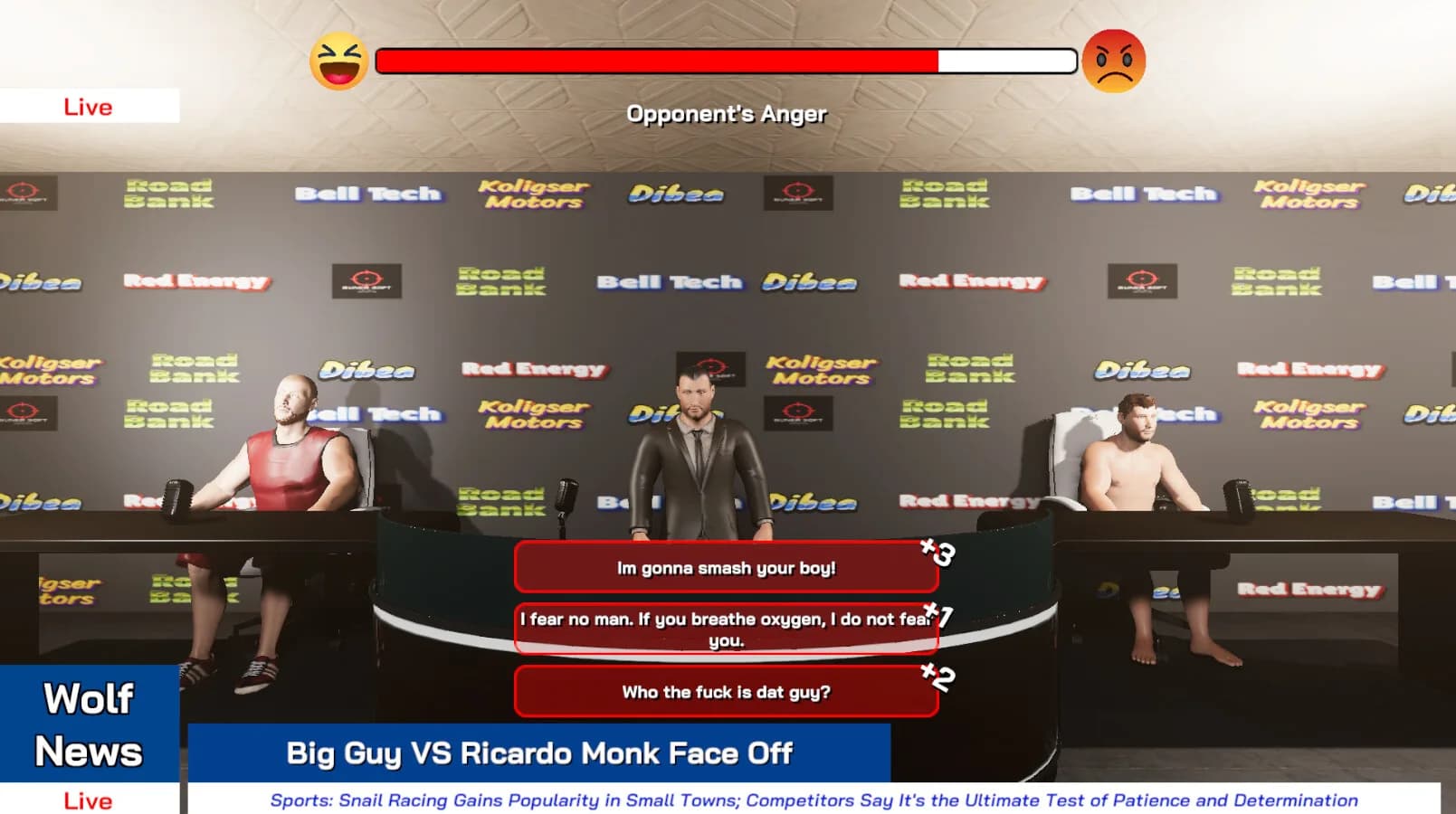 Road To Champion: Boxing Simulator görsel 2